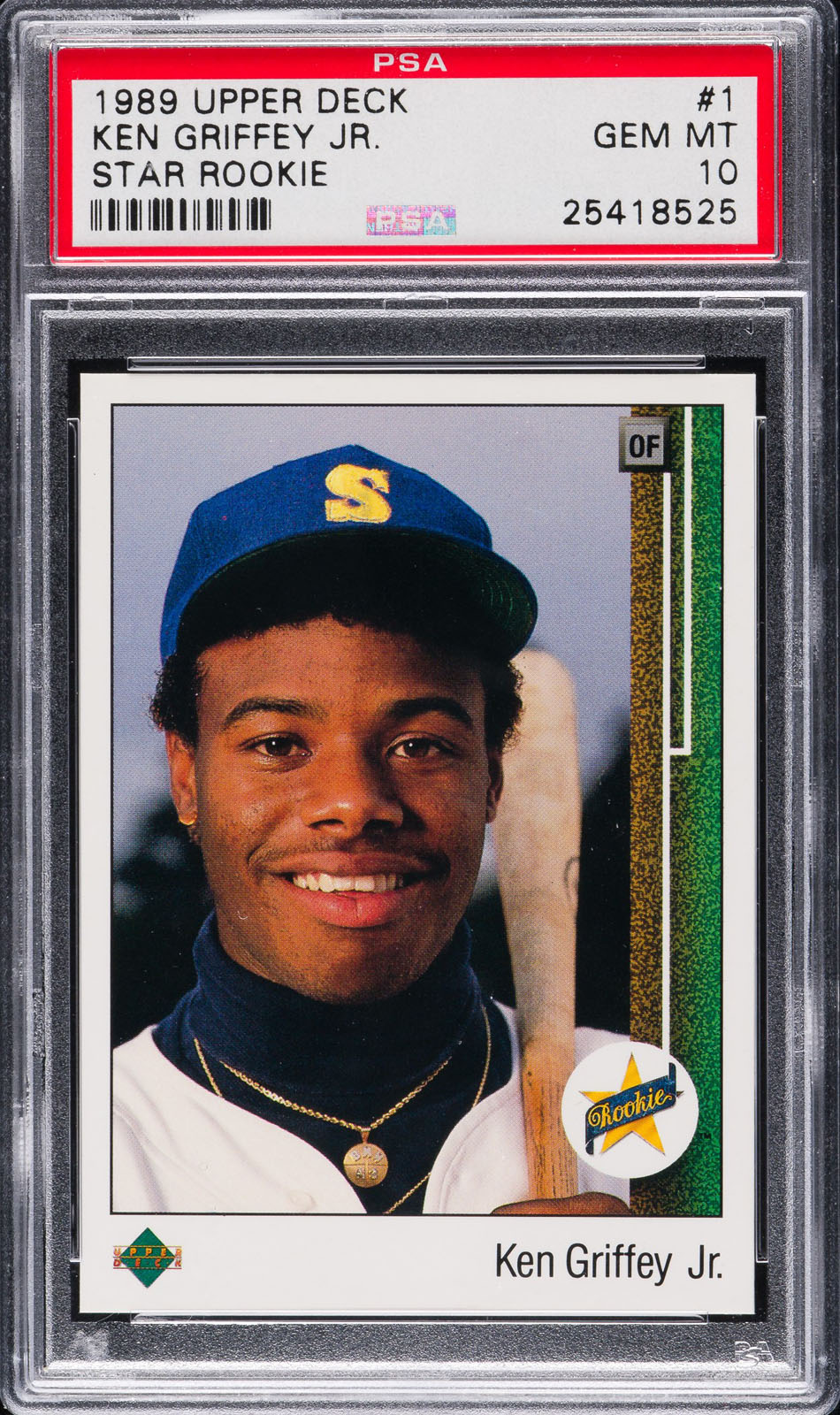 Ken Griffey Jr